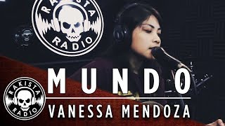 Mundo IV of Spades Cover by Vanessa Mendoza  Rakista Live EP04 [upl. by Hillyer157]