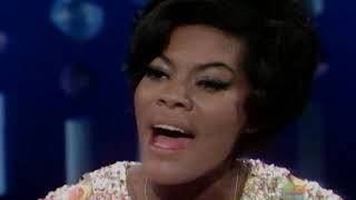 Dionne Warwick quotHits Medleyquot on The Ed Sullivan Show [upl. by Aitan]