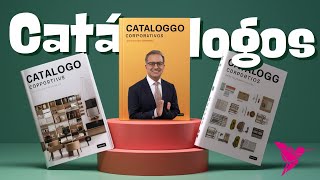 📚✨ Cómo Crear el Catálogo Perfecto para tu Empresa ✨📚 [upl. by Liauqram114]