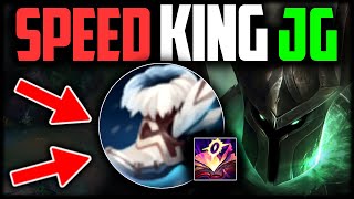 NEW FAVORITE MORDEKAISER JUNGLE BUILD How to Play Mordekaiser amp Carry Season 14 League of Legends [upl. by Karb]