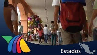 Sueldos atractivos ganchos para empleos engañosos  Noticias del Estado de México [upl. by Bundy474]