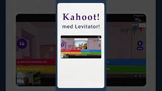 Kahoot med Levitator norsk norskkurs norwegian languagelearning norwegianteacher norge [upl. by Ayrolg193]