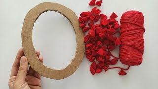 Sevgililer Gününe Özel 5 El Yapımı Hediye Fikri  DIY Valentines Day [upl. by Llerud506]