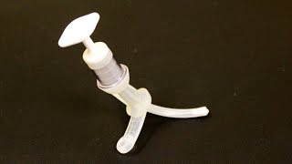 Bivona Flextend Pediatric Tracheostomy Tube [upl. by Sesilu]