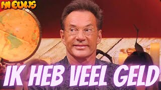 Gerard Joling heeft extreem veel geld maar wat doet hij ermee [upl. by Emawk]