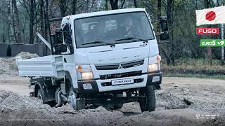 Canter 60 4x4 [upl. by Ary]