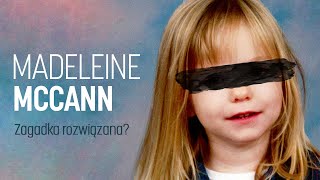 SPRAWA Madeleine McCann CZĘŚĆ 1  Zagadka rozwiązana  czarna wdowa podcast [upl. by Htrap]