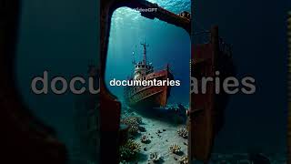 The truth about Jacques Cousteaus underwater adventures [upl. by Lenci987]