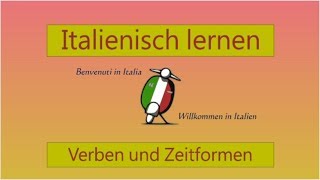 Italienisch lernen mit Allie 78 Konjugiere die Verben 2 [upl. by Wohlert551]