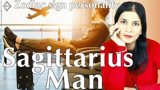 Sagittarius man  man of the zodiac series [upl. by Cioban]