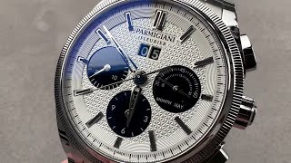 Parmigiani Fleurier Tonda GT Chronograph PFC9060000140B00182 Parmigiani Fleurier Watch Review [upl. by Jase]