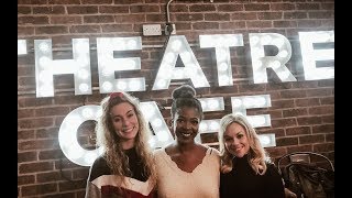 The Heathers Jodie Steele Sophie Isaacs amp TShan Williams at The Theatre Cafe [upl. by Cerf]