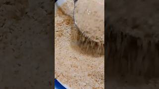 Homemade bread crumbs in 5 minuteshow to make bread crumbs Bread crumbs recipe [upl. by Aratehs]