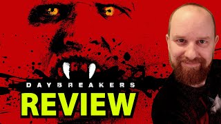 Daybreakers  2009  Ethan Hawke  movie review [upl. by Dauf791]