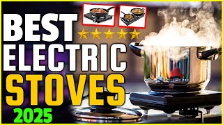 Top 10 Electric Stoves for Fast Cooking – Save Time and Energy [upl. by Ericksen437]