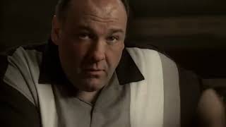 The Sopranos  Final Scene Remastered [upl. by Ecela]