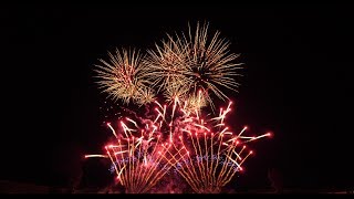 Kleines Fest im großen Garten Herrenhausen Abschlussfeuerwerk 2019 [upl. by Trueman147]