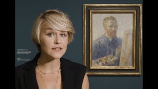 Vans x Van Gogh Museum  SelfPortrait as a Painter [upl. by Artus]