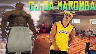 CJ DA MAROMBA ♫  Bonde da Stronda [upl. by Oakman]