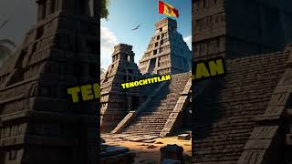 The Fall of Tenochtitlan A Historic Turning Point [upl. by Ninos]