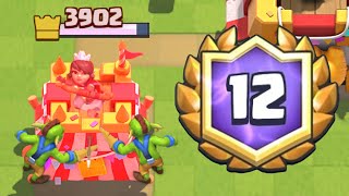 12 Win Grand Challenge with 26 Logbait Cycle [upl. by Retsevlis]