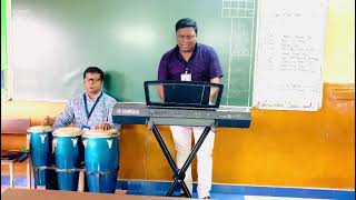 Airoli New Life Church Sing muze teri Jarurat hai yeshu [upl. by Nolyd]