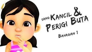 Pada Zaman Dahulu S01E07  Sang Kancil amp Perigi Buta Bhgn 1 [upl. by Annyahs]