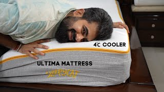 Best Mattress for Summer  SleepyCat Ultima The Mattress that Keeps You Cooler 🧊 [upl. by Emina19]