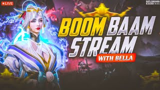 SERIOUS GAMEPLAY IN BONUS CHALLENGE MATCHES  BELLA IS LIVE [upl. by Annayat]