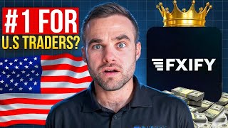 FXIFY Best Prop Firm for US Traders REVIEW [upl. by Player677]