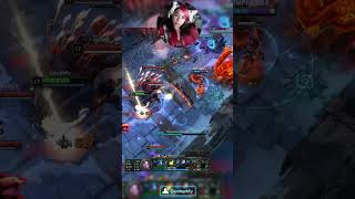 Fizz me inicia pero  Neeko leagueoflegends aram [upl. by Yrol]