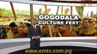 PNG’s 11th Gogodala Canoe Festival [upl. by Akino]