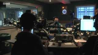 Professor Brian Cox on 6Musics Shaun Keaveny Breakfast Show this Christmas Day [upl. by Alcock]