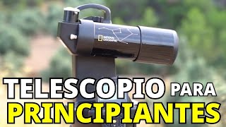 Telescopio National Geographic 70350 GOTO [upl. by Dwayne933]