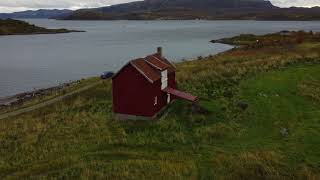 STORELVA i Sandøybotn på Sørøya [upl. by Orag218]