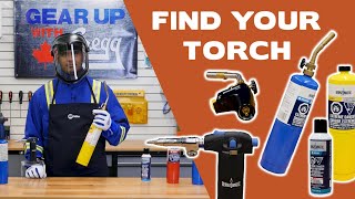 How To Choose The Right Torch For Your Task  Gear Up With Greggs [upl. by Colt132]