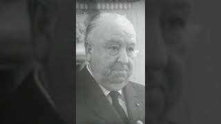 Alfred Hitchcock on Unfilmed Scenes in NORTH BY NORTHWEST [upl. by Latoye]