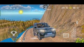 NEW INDIAN CAR DRIVING GAMES 😍car [upl. by Nosylla240]