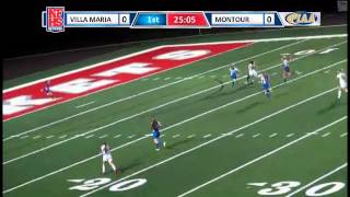 Villa Maria 0 Emma Shimek Save [upl. by Anoek]