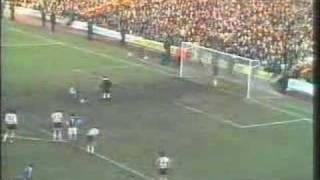 Gary Rowell hattrick vs the Scum [upl. by Attehcnoc]