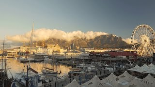 5 Kaapstad  Hoogtepunten van ZuidAfrika [upl. by Olshausen]