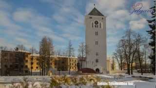 Jelgava  pilsēta izaugsmei Ziema [upl. by Spain]