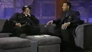 Dr Dre Nuthin But A quotGquot Thang Arsenio 1993 [upl. by Leighton]