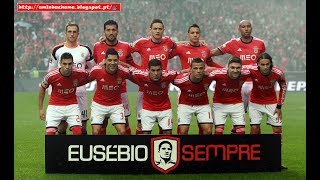 Benfica 2 Porto 0 2013 2014 [upl. by Norrabal]