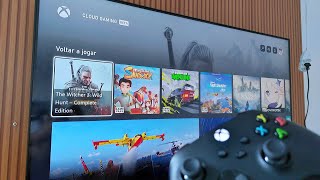 O FIM DOS CONSOLES XBOX COMEÇOU  Lista Completa de Jogos Comprados na Nuvem [upl. by Colet]