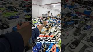 60 Off on Adidas Shoes⁉️ Brand sale ah😳⁉️ super offer ah irrukke😍🤔👏🏻 Kleit Fashions Annanagar✅ [upl. by Wainwright]