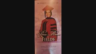 Homegoing Services For Patrice R Fields 101824 [upl. by Edwina]