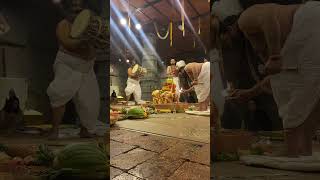 Saptarishi aarti in yogeshwar linga at isha yoga center coimbatore isha sadhguru [upl. by Oneill906]