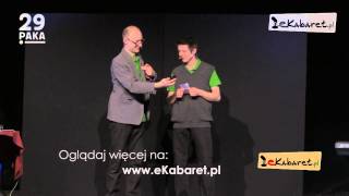 Kabaret z Konopi  Totolotek PAKA 2013 [upl. by Lrac]