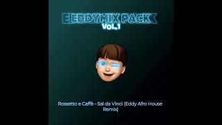 Rossetto e Caffè  Sal da Vinci Eddy Afro House Remix [upl. by Papke705]